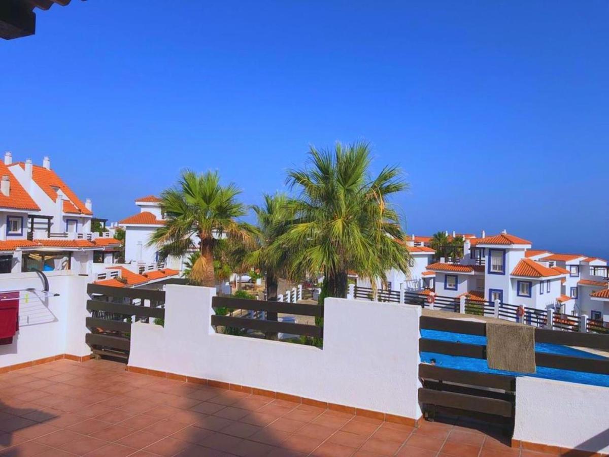 דירות Castillo de Sabinillas Duquesa Norte, Vistalmar Sea View Panorama מראה חיצוני תמונה