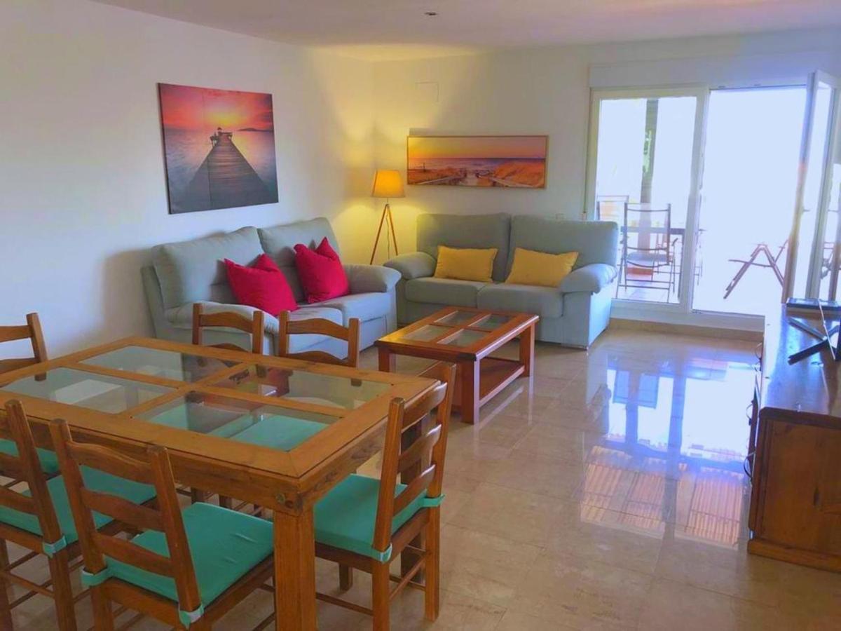 דירות Castillo de Sabinillas Duquesa Norte, Vistalmar Sea View Panorama מראה חיצוני תמונה